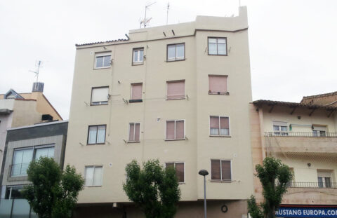 Rehabilitación de fachada