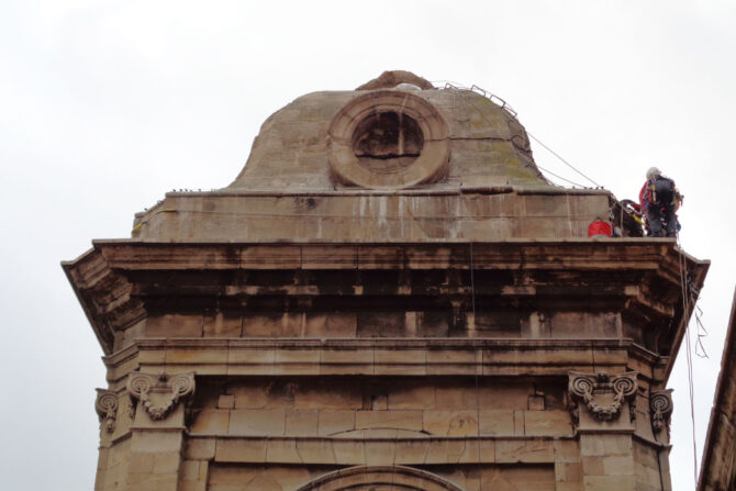 Conservación de patrimonio 2