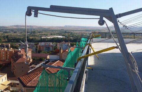 Instalación de sistemas de seguridad