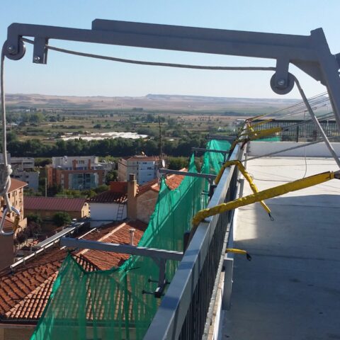 Instalación de sistemas de seguridad