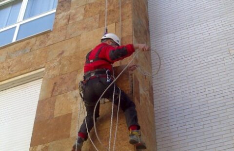 Rehabilitación de fachada