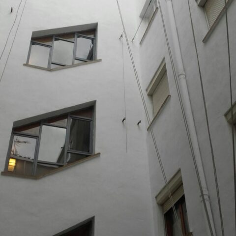 Reparación y Pintura de patios