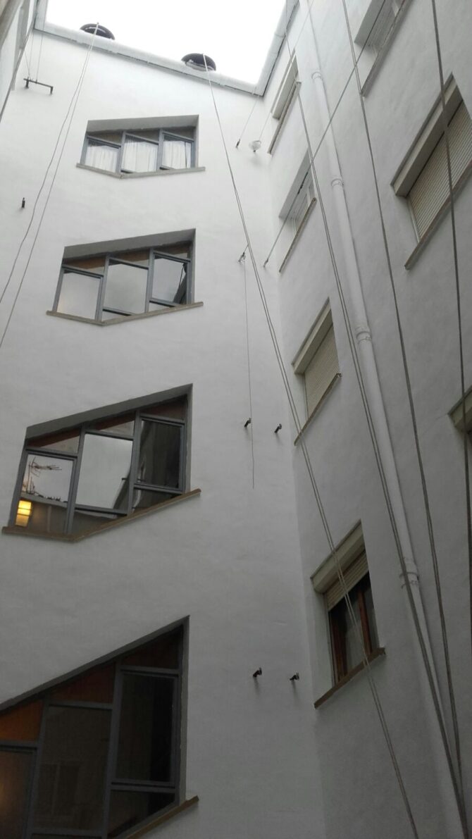 Reparación y Pintura de patios