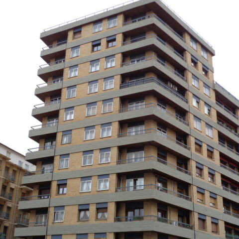 Rehabilitación integral de fachada