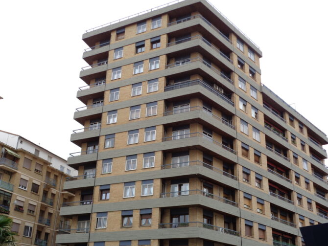 Rehabilitación integral de fachada
