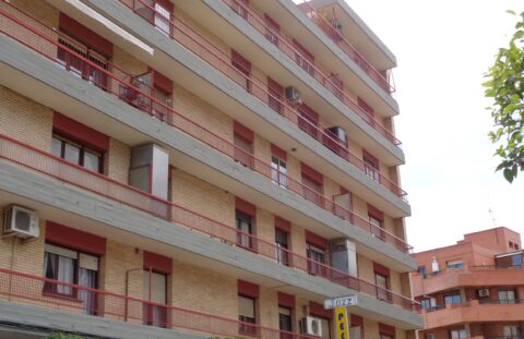 Rehabilitación de fachada