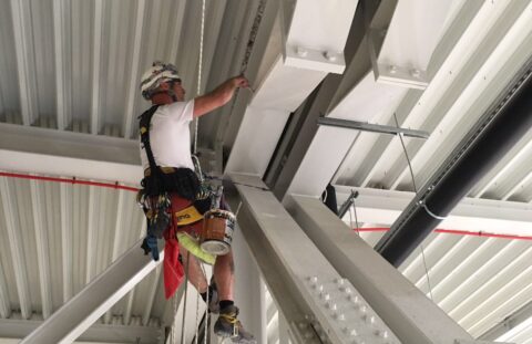 Limpieza de estructuras