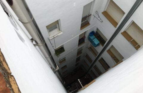 Reparación y Pintura de patios