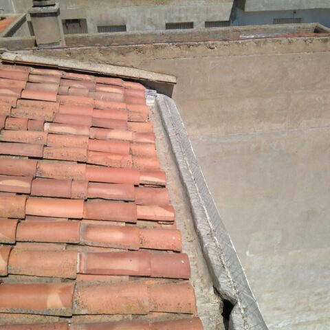 Limpieza de canales