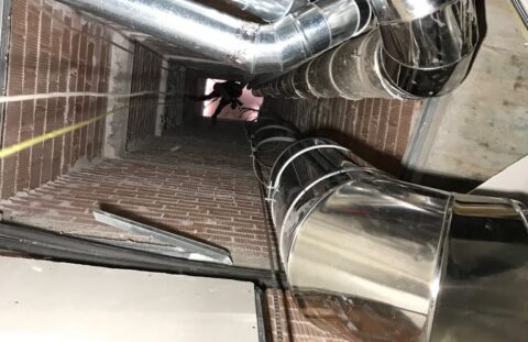 Montaje de extracción