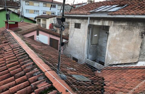 Instalación de Sistemas Antiaves