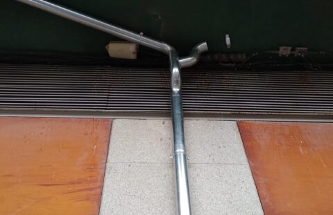 Modificación de pluviales