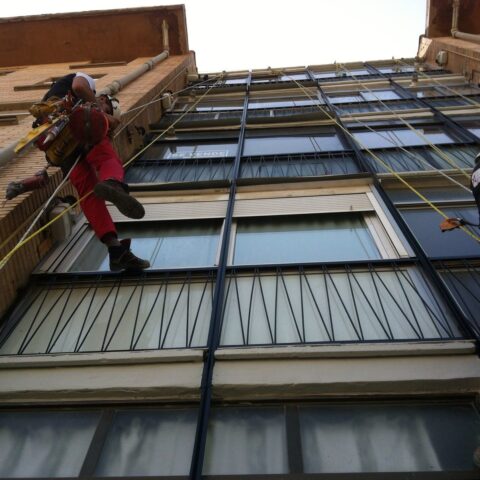 Rehabilitación de balcones