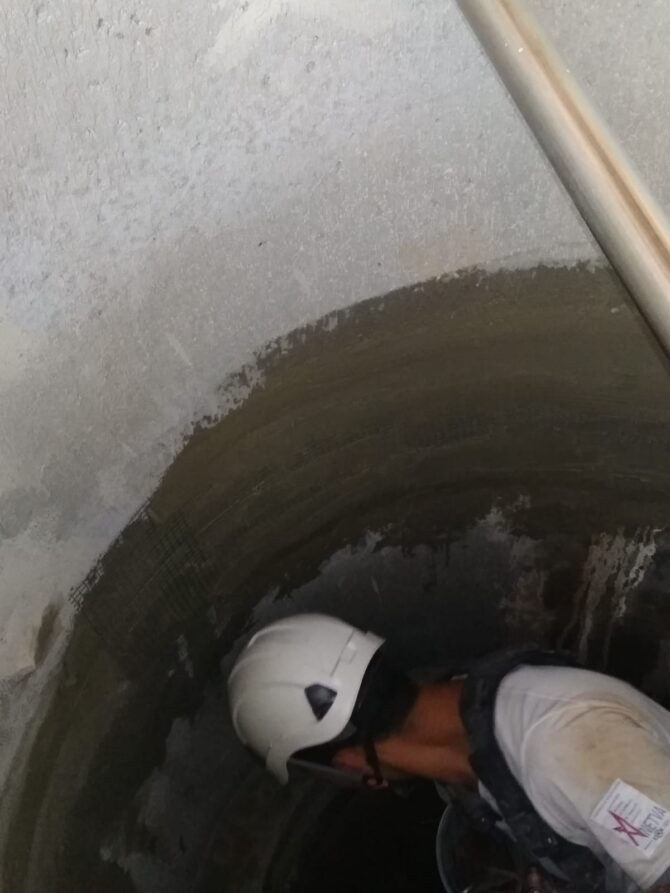 Trabajos en pozo