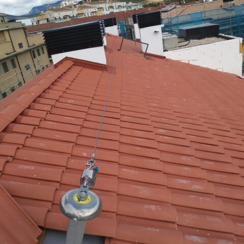 Instalación de sistemas de seguridad