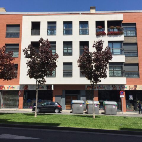 Reparación de fachadas