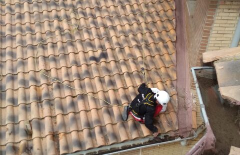 Instalación de Sistemas Antiaves