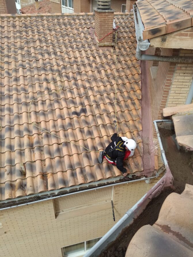 Instalación de Sistemas Antiaves