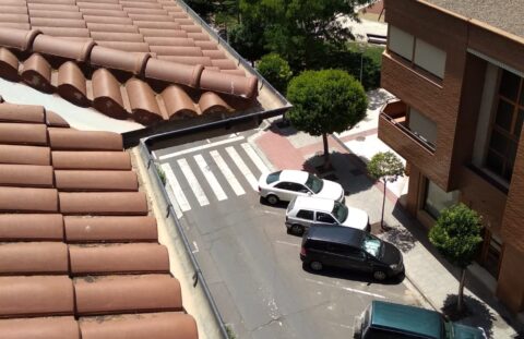 Instalación de Sistemas Antiaves