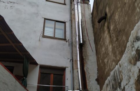 Montaje de tubos de extracción
