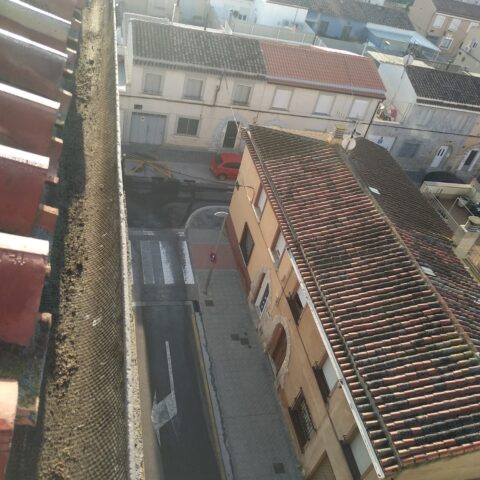 Mantenimiento canales