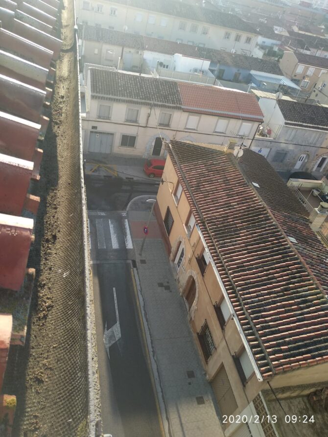 Mantenimiento canales