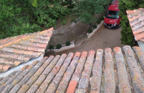 Rehabilitación ligera de cubierta