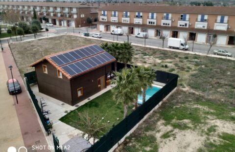 Instalación de Placas Solares