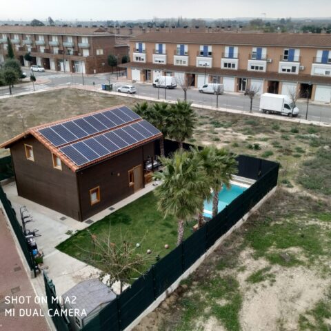 Instalación de Placas Solares