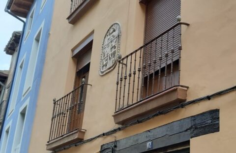 Rehabilitación fachada