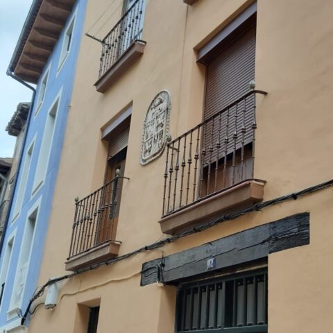 Rehabilitación fachada