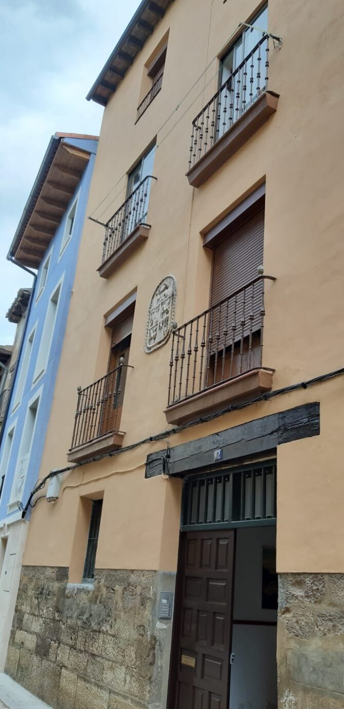 Rehabilitación fachada