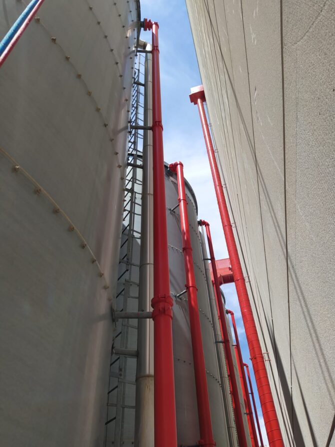 Mantenimiento Industrial