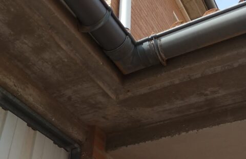 Reparación de canal