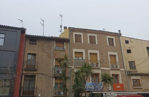 Trabajos de mantenimiento