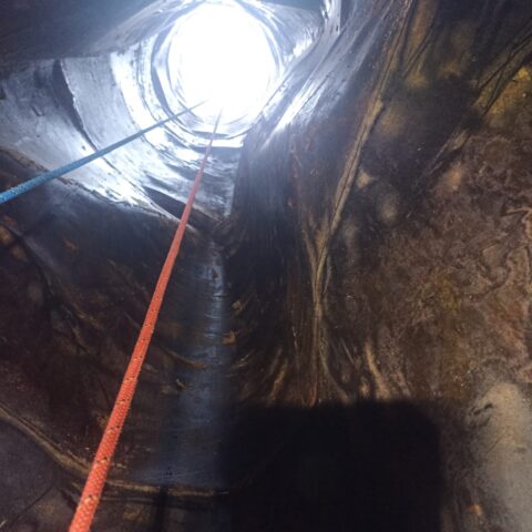 Mantenimiento Rockwool