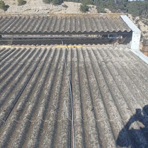 Instalación de líneas de vida y mantenimiento