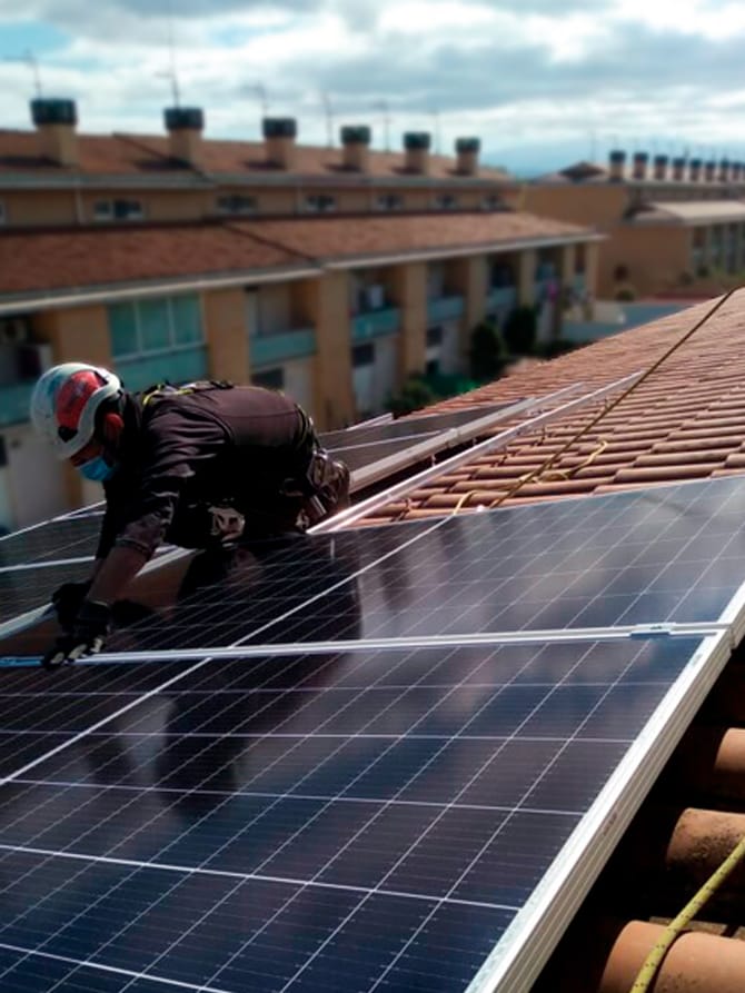 reparacion cubiertas trabajos verticales